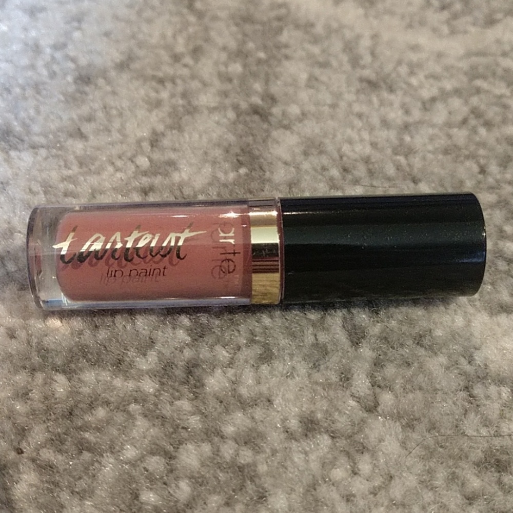 (UNOPENED) Tarteist Lip Paint mini in Rosé